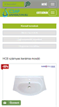 Mobile Screenshot of csapuniverzum.hu